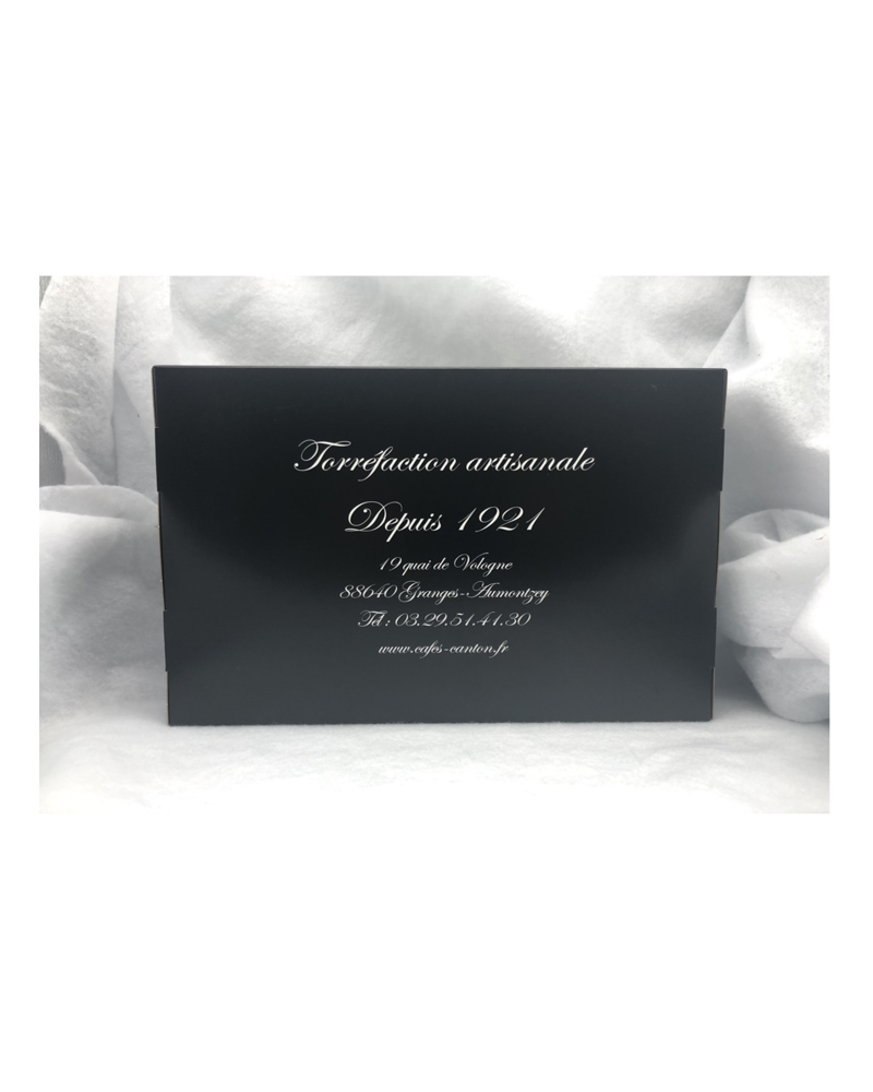 Coffret dégustation BIO