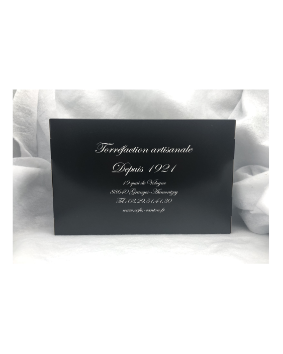 Coffret dégustation BIO