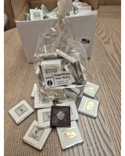 Ballotin 115 g de napolitains 4 grammes noir 70.5% Ballotin 115 g de napolitains 4 grammes noir 70.5%