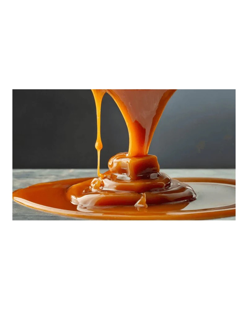 Café aromatisé au caramel