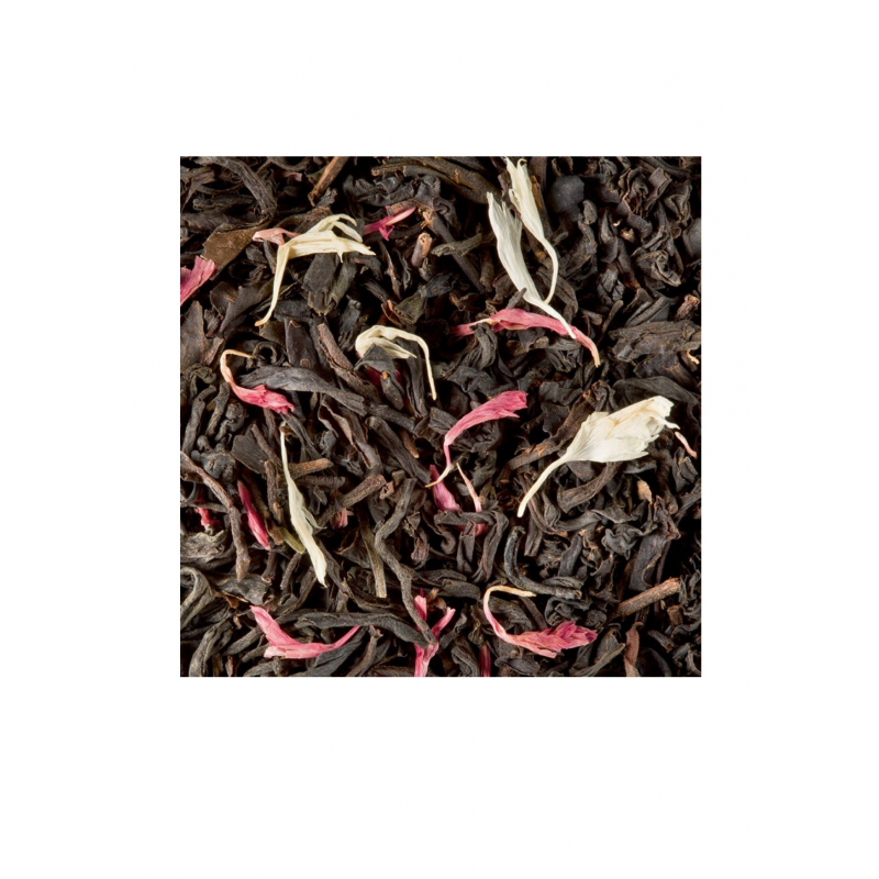 Thé noir Noël à Londres en vrac (sachet de 100 grammes)