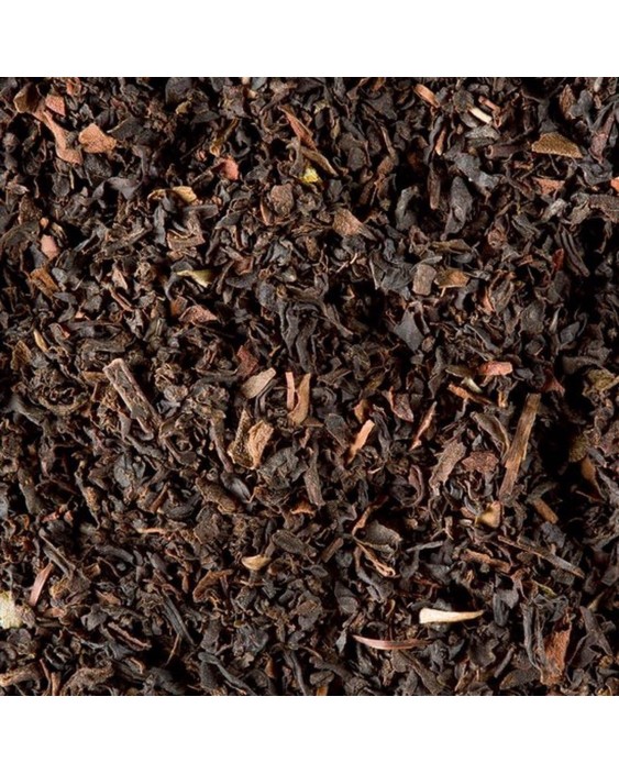 Thé noir CEYLAN en vrac (sachet de 100 grammes)