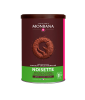 Boite de chocolat chaud aromatisé noisette 250 gr